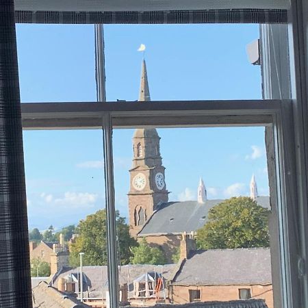 The Tartan Room @ The Parsons Loft Forfar Kültér fotó