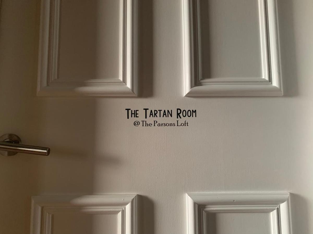 The Tartan Room @ The Parsons Loft Forfar Kültér fotó