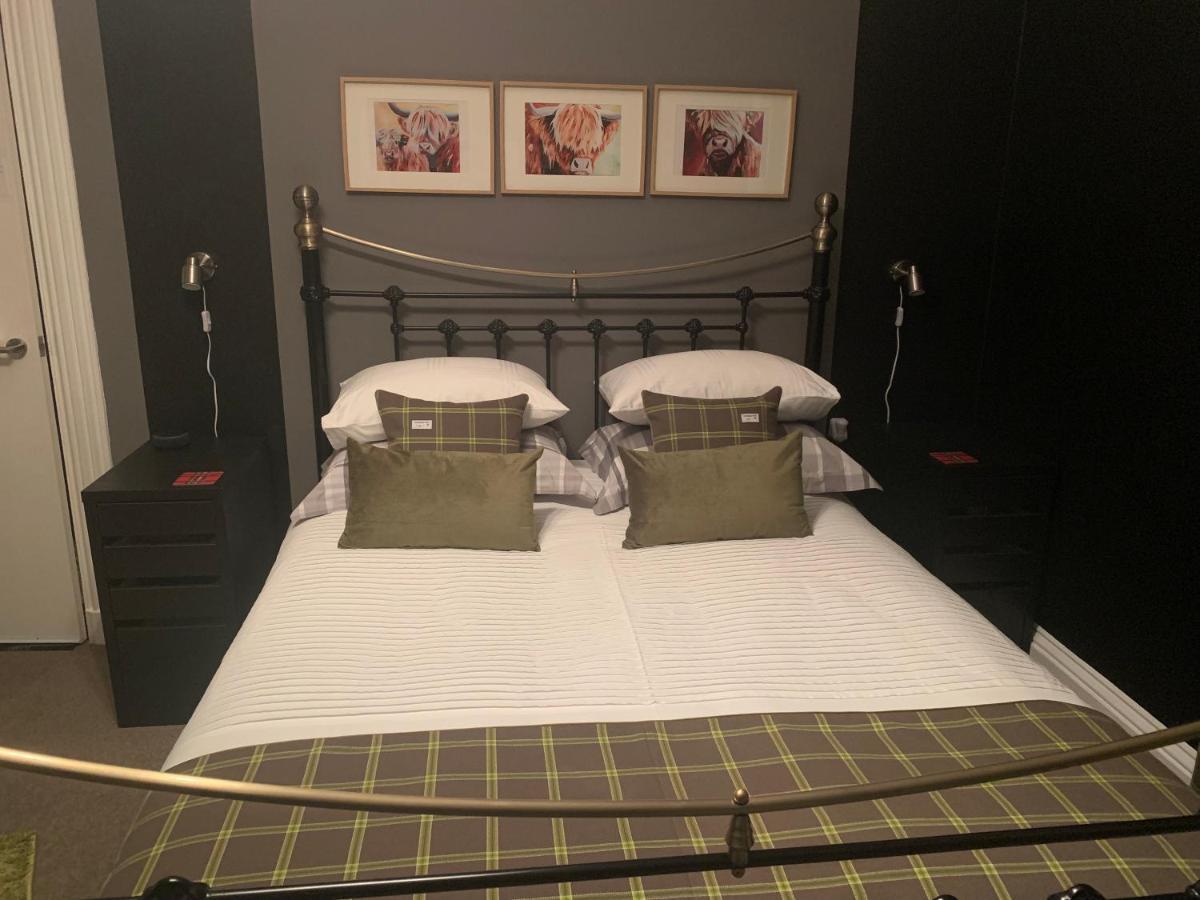 The Tartan Room @ The Parsons Loft Forfar Kültér fotó
